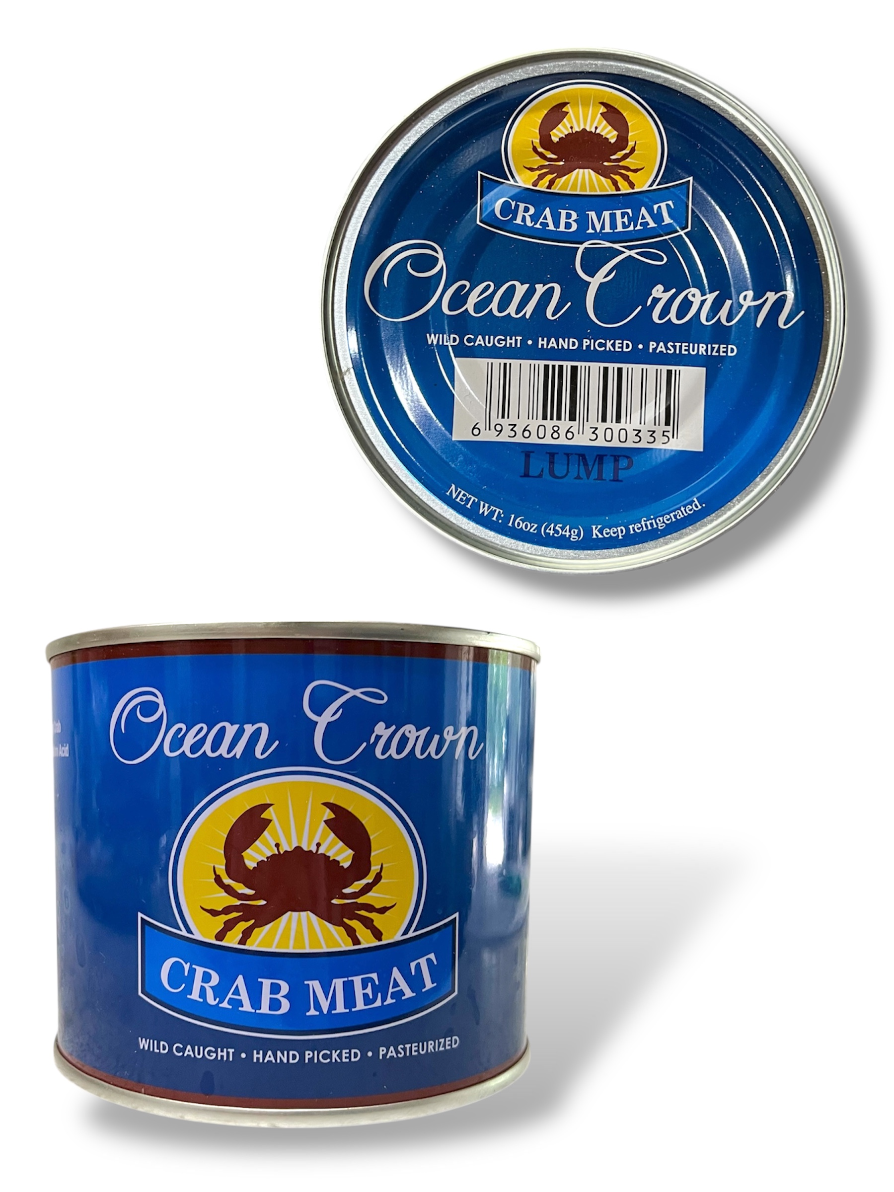 Crab Meat Lump